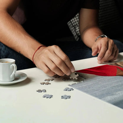 🧩 Puzzle Personalizado con Foto | Diversión y Recuerdo Único