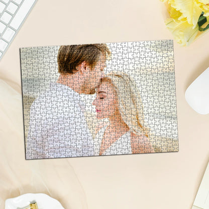 🧩 Puzzle Personalizado con Foto | Diversión y Recuerdo Único